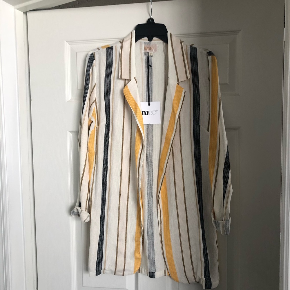 Beach Riot Blake Blazer - Picture 2 of 3